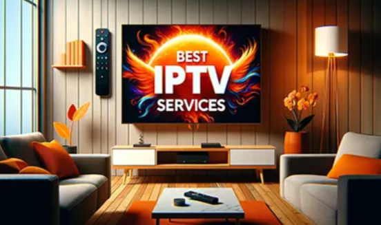    “The Power of IPTV Channels: The Future of Television Viewing”