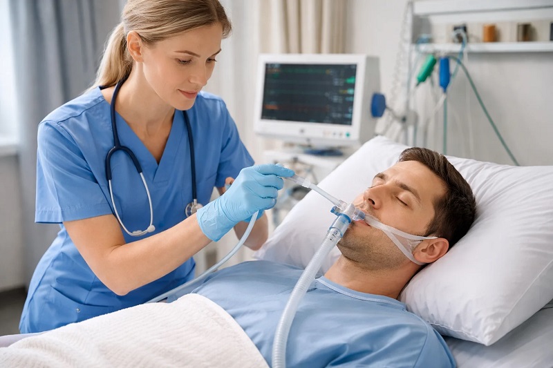 The Essential Role of Suction Catheters in Respiratory and Airway Care