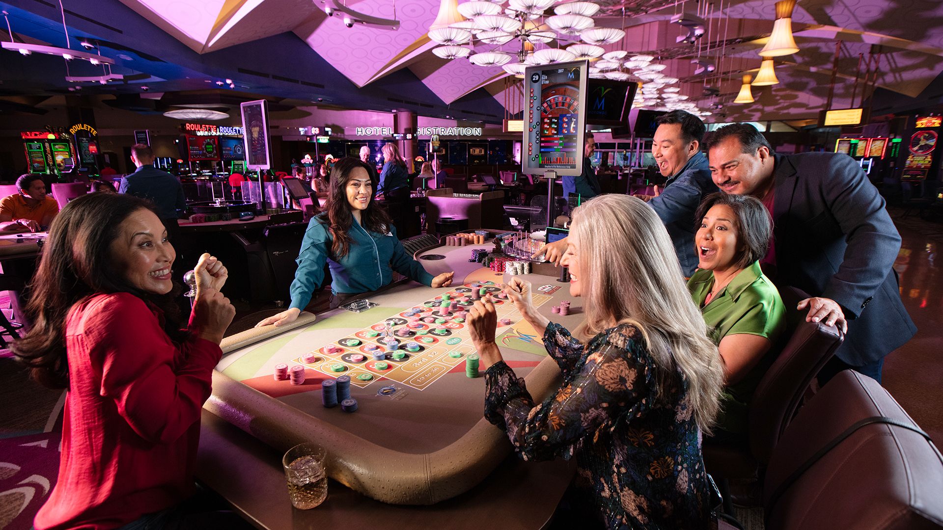 The historical evolution of casinos a journey through time
