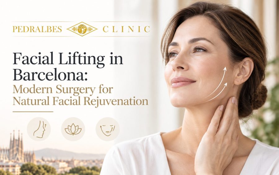 Facial Lifting in Barcelona: Modern Surgery for Natural Facial Rejuvenation
